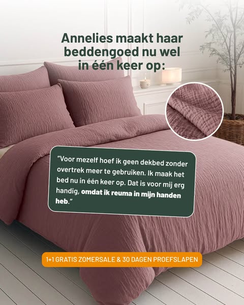 1+1 GRATIS Najaarssale!