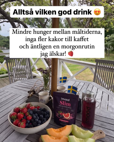Gå ner i vikt med Slim