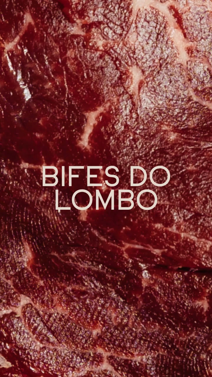 Bifes do Lombo
