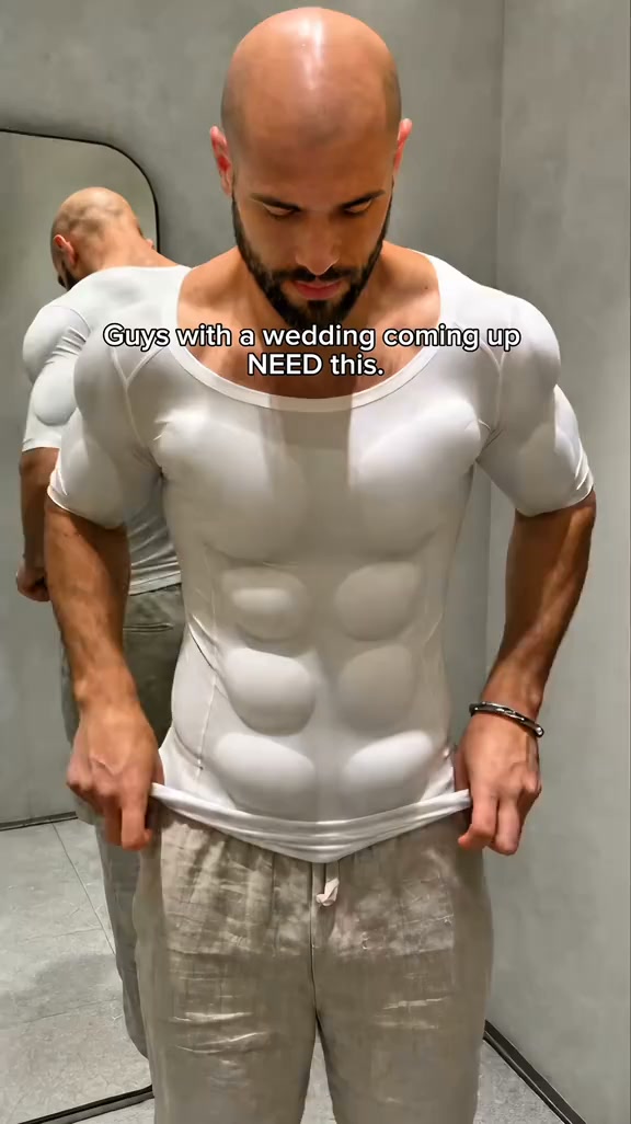 Instant Muscles. Zero Gym.