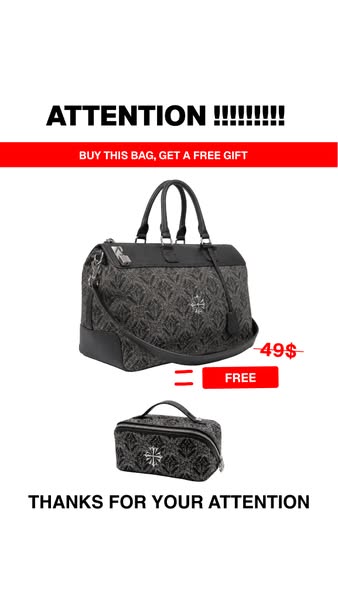 Perfect bags for winter