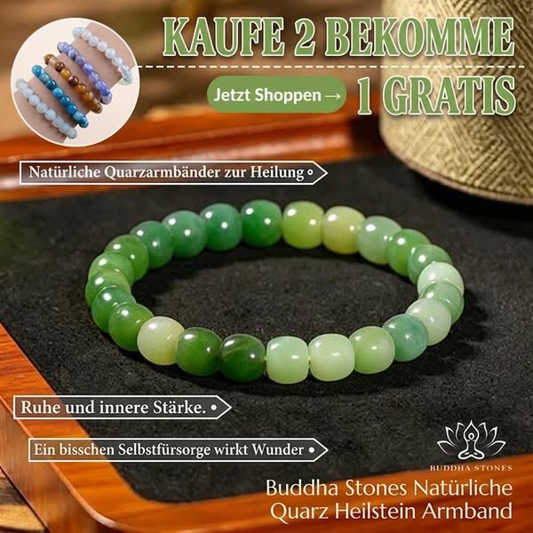 Natürliche Edelstein-Armbänder für deinen besonderen Stil