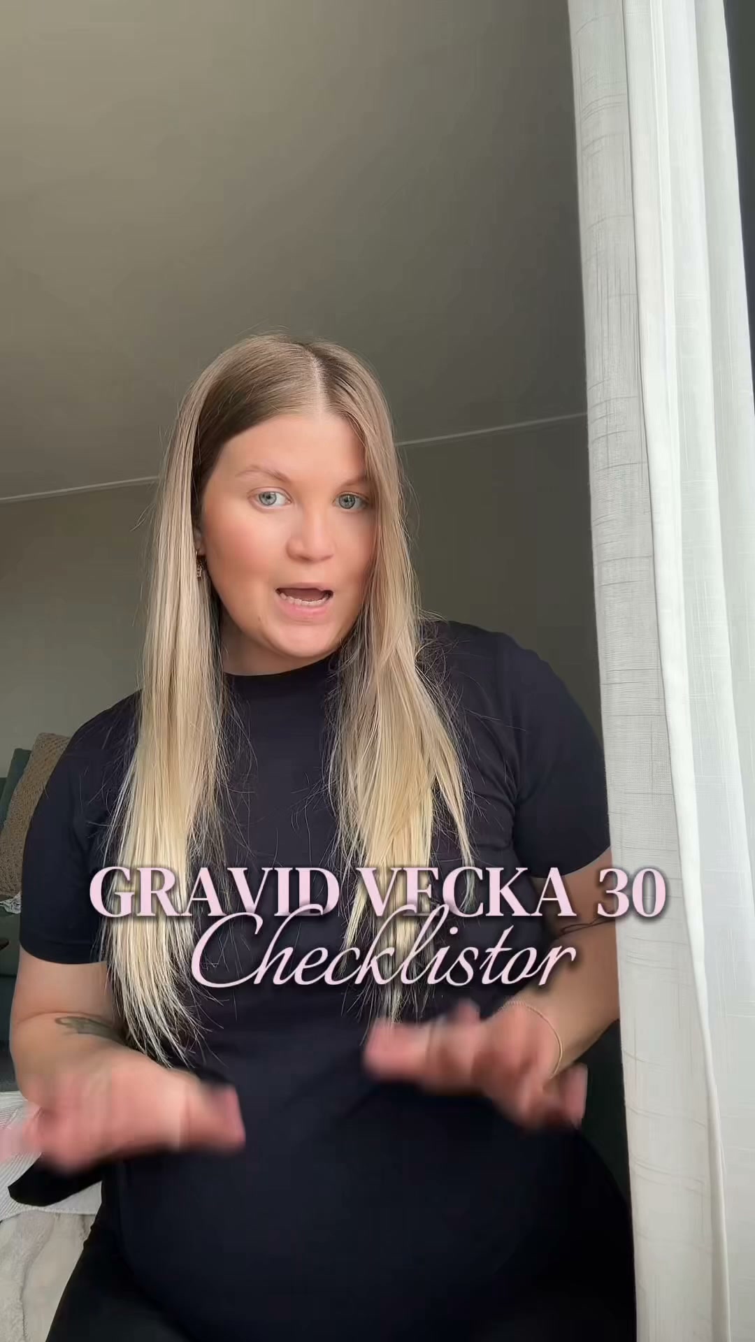 Följ din graviditet vecka för vecka
