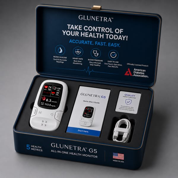 Multi-Function Health Monitoring Device