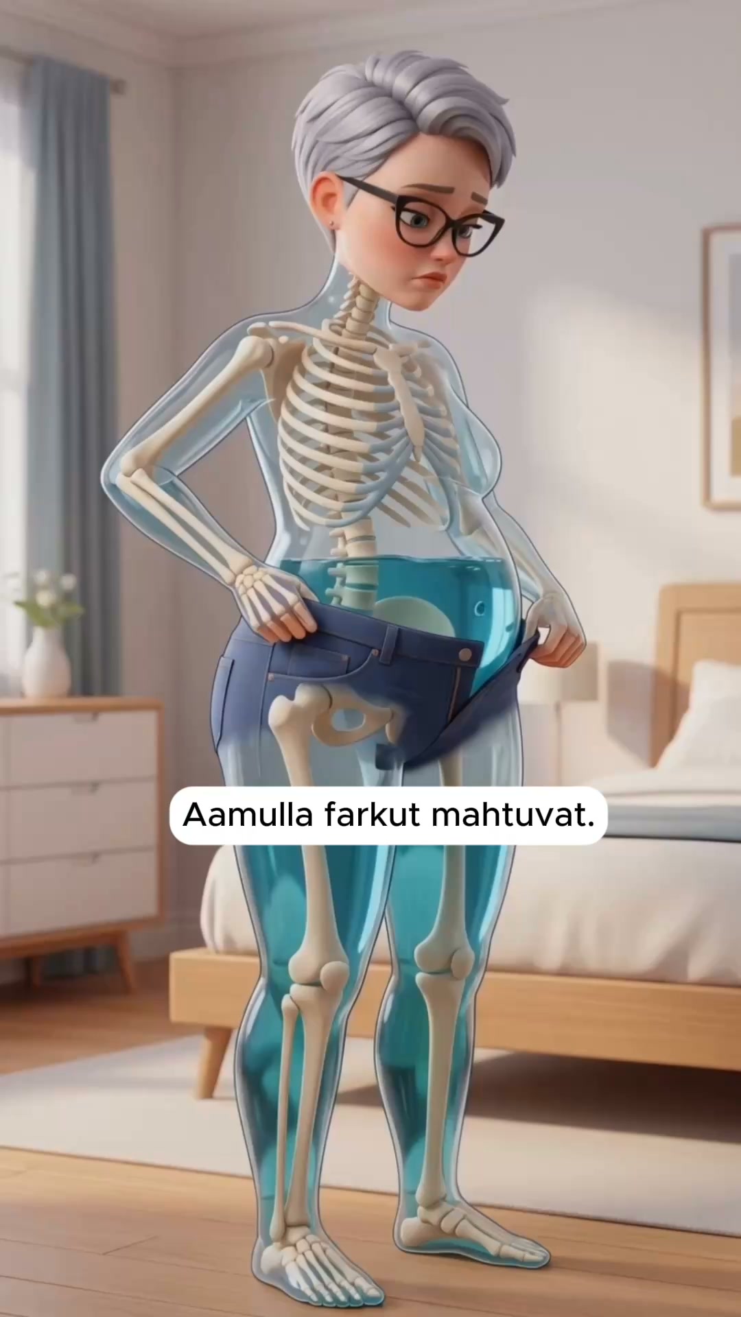 Entä jos kyse ei olekaan rasvasta?