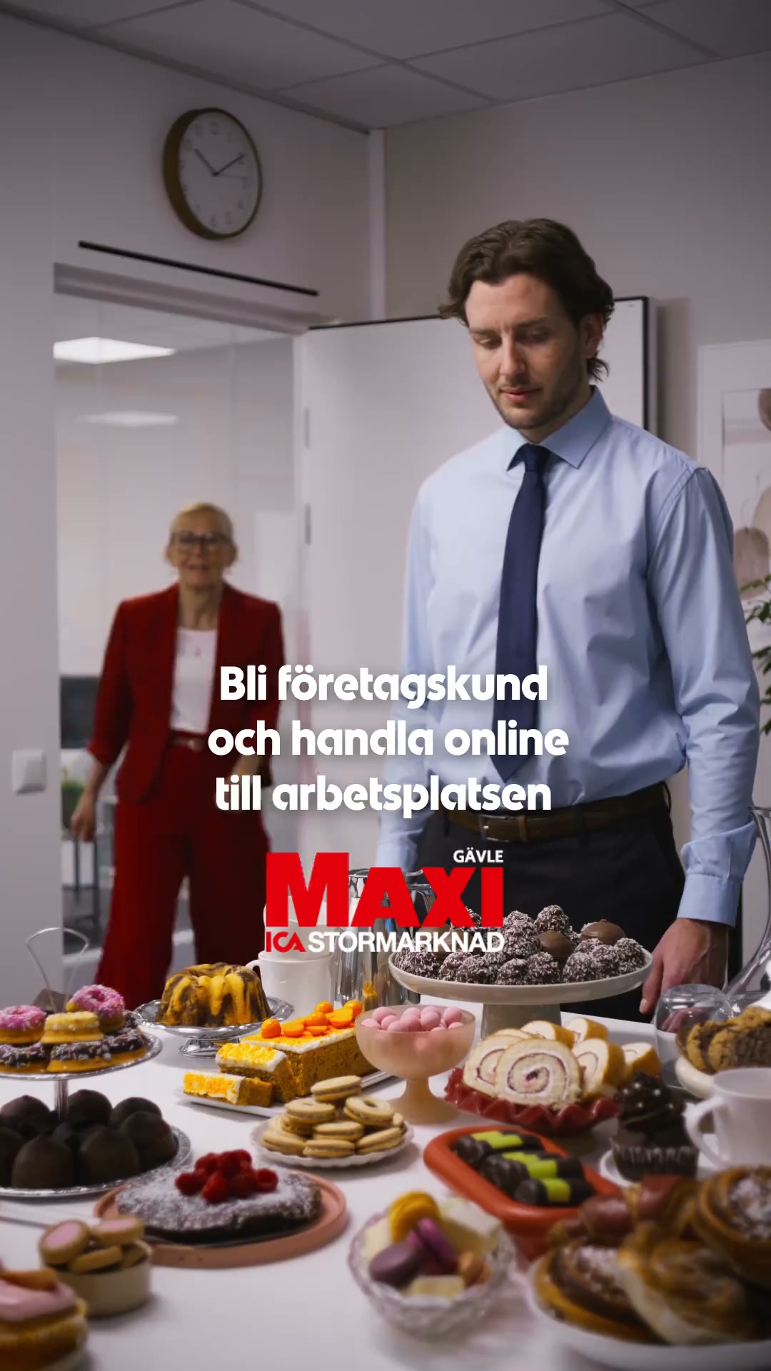 Bli företagskund och handla online
