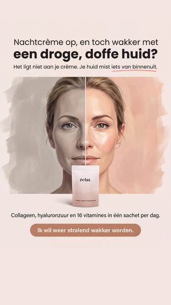 Niet tevreden, geld terug garantie binnen 30 dagen