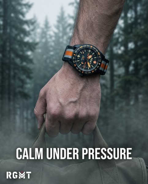 Dragoon GMT Automatic