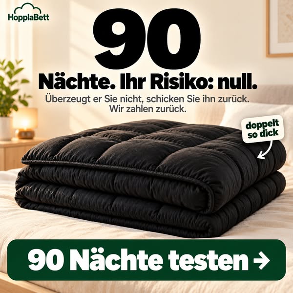 Erst testen, dann neu kaufen