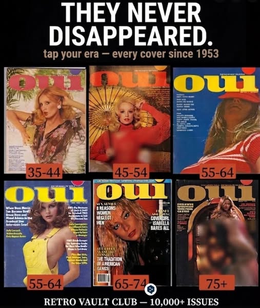 The Nostalgia Most Men Forgot Existed