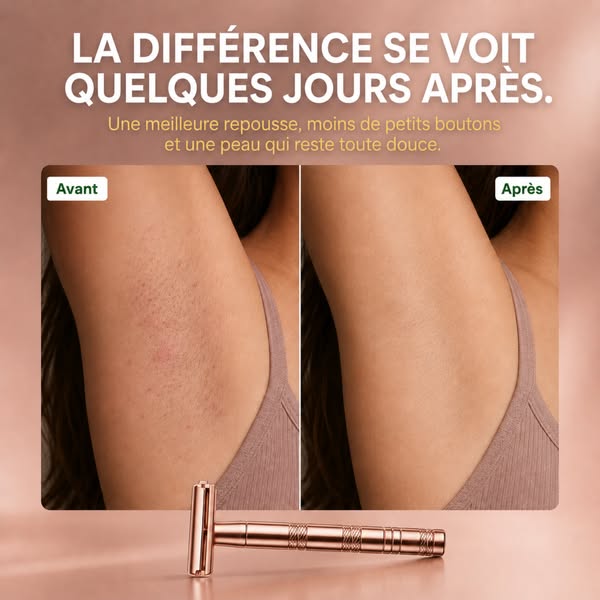 20 lames + 90 jours pour essayer