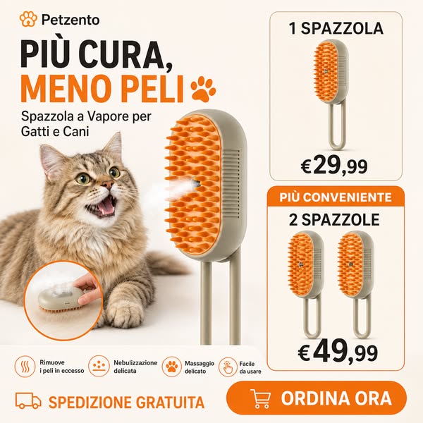 Meno Peli, Più Coccole!