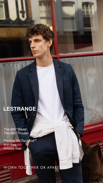 The 360° Trouser