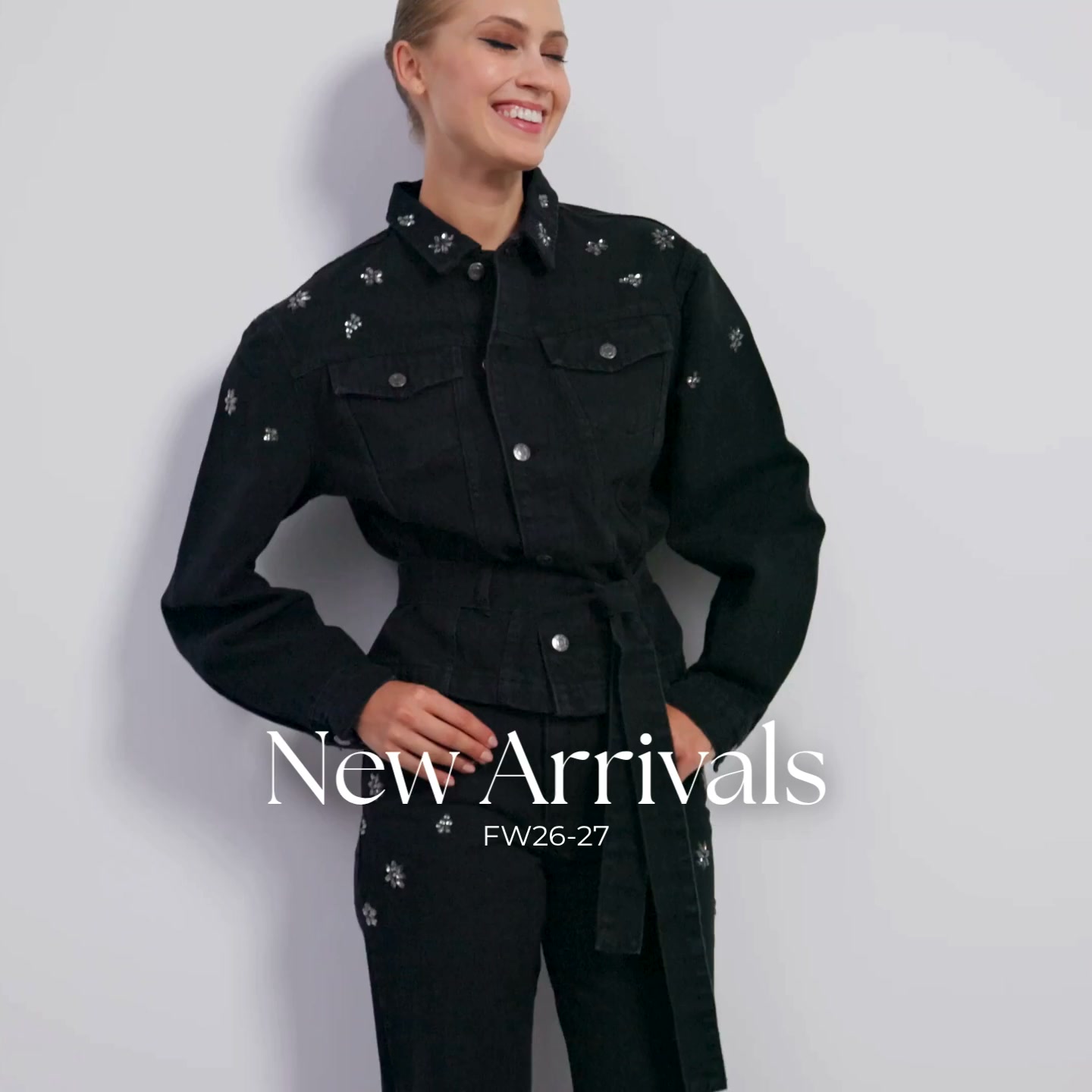 New Season. New Looks.