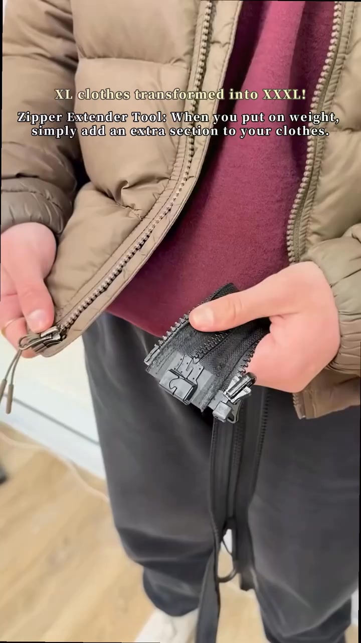 Get Extra Space, No Sew Needed