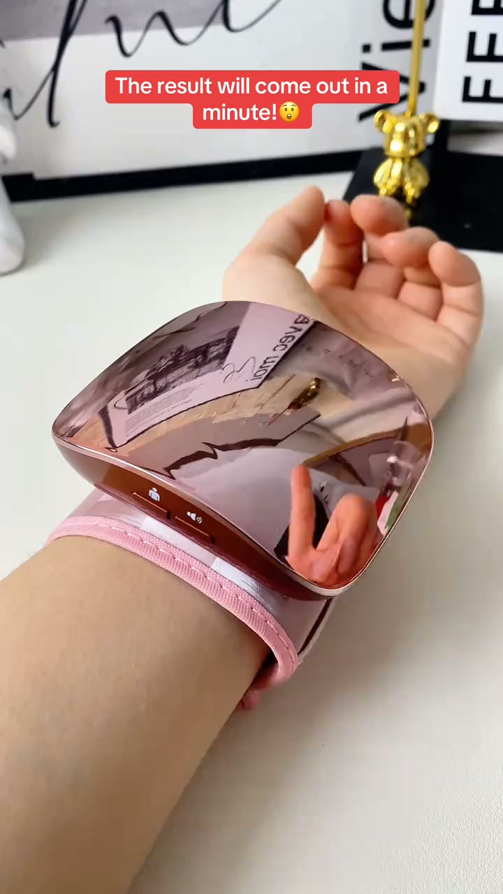 The BP Monitor Dad Will Use