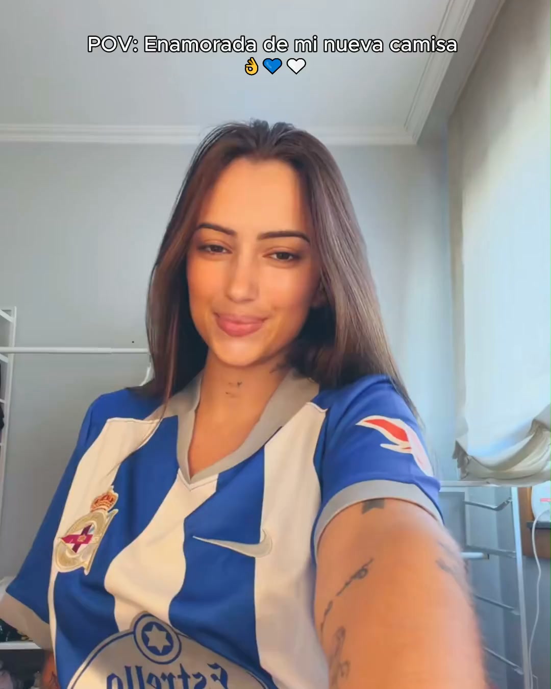 Camisetas del Depor 26/27