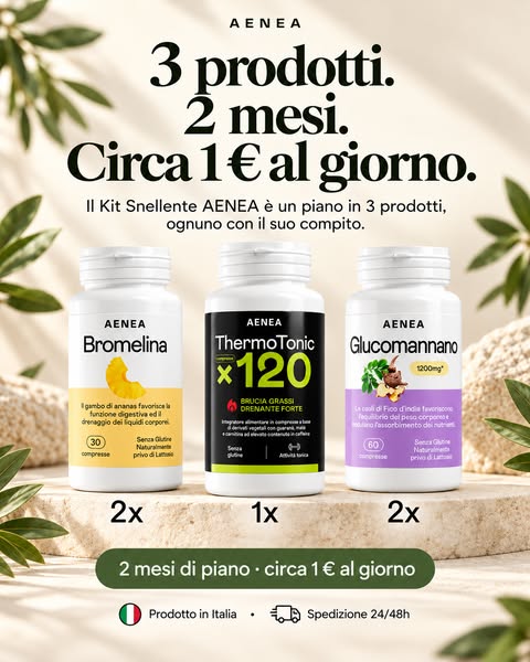 Kit 3 in 1