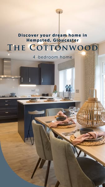 Discover The Cottonwood