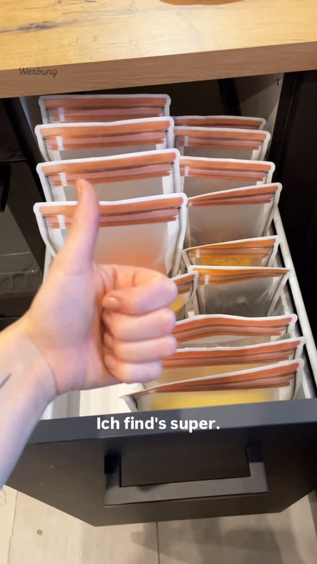 Zu wenig Platz im Vorratsschrank?