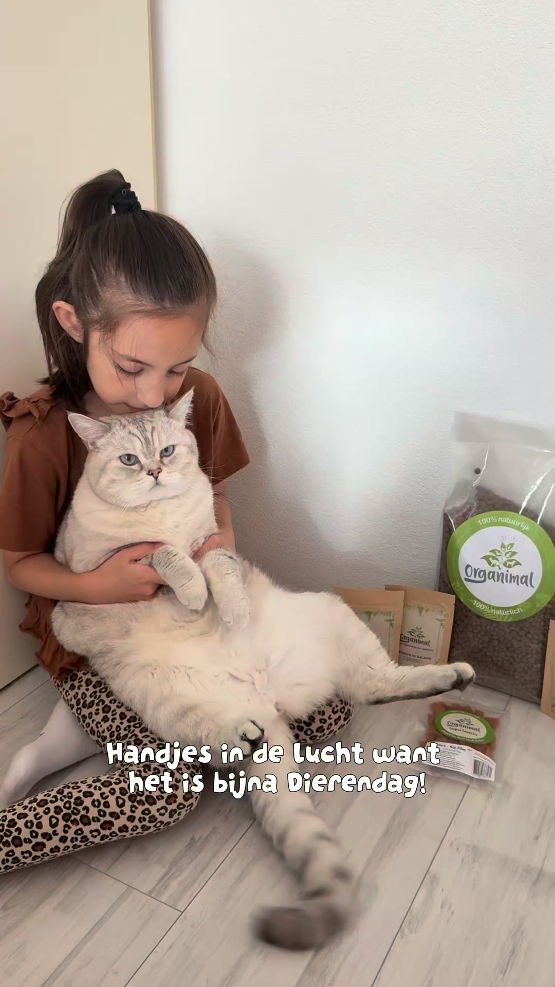 Gebruik code DIERENDAG26
