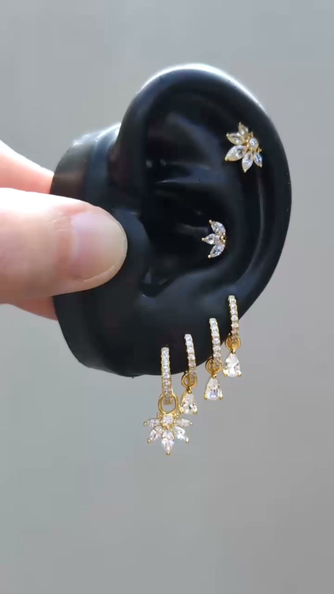 Earring Advent Calendar
