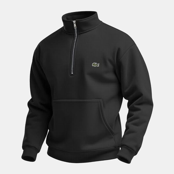 LC Half-Zip Sweatshirt (CLEARANCE)-€57.50
