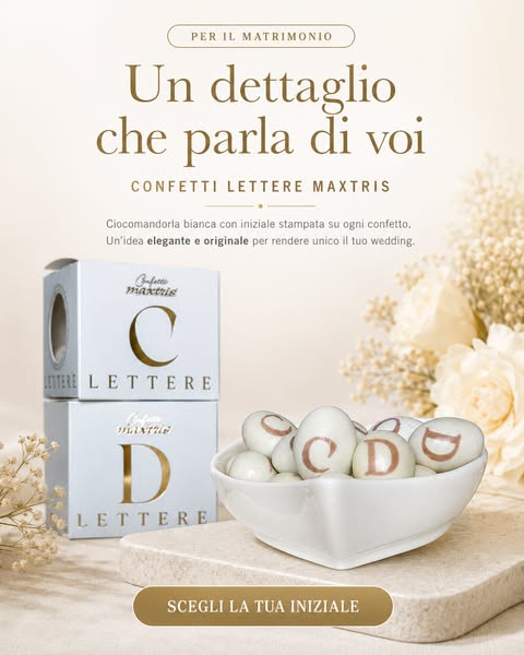 Un tocco di personalità per il tuo evento