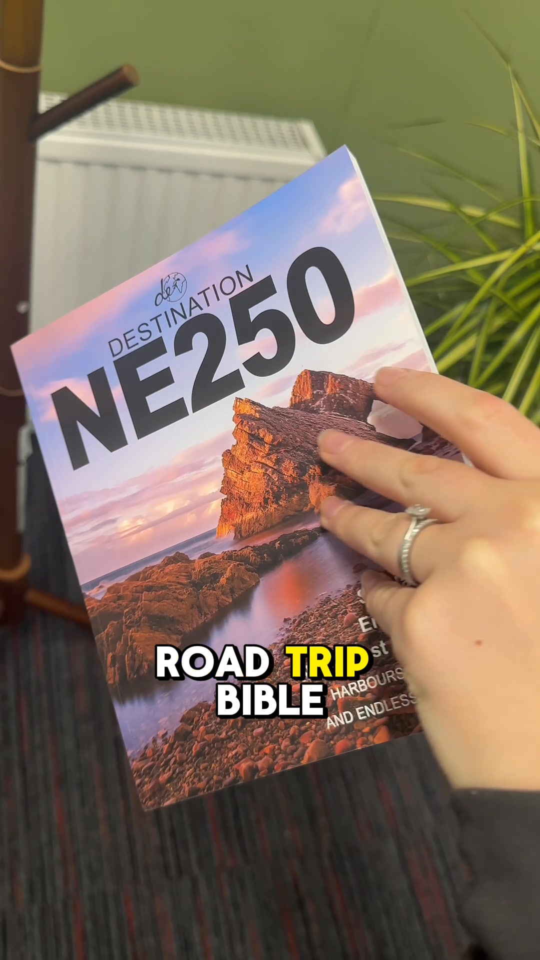 Discover NE250 Road Trip