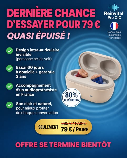 79 € pour un son clair et net