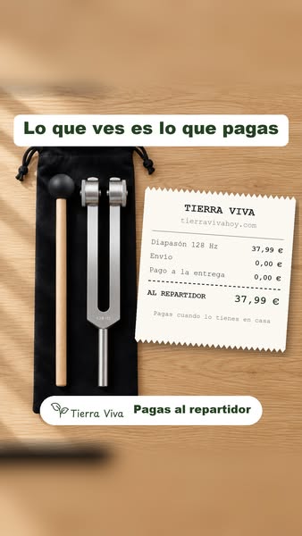 Lo que ves es lo que pagas