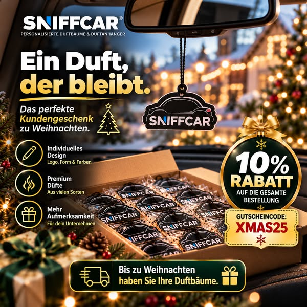Kundengeschenk mit Ihrem Logo