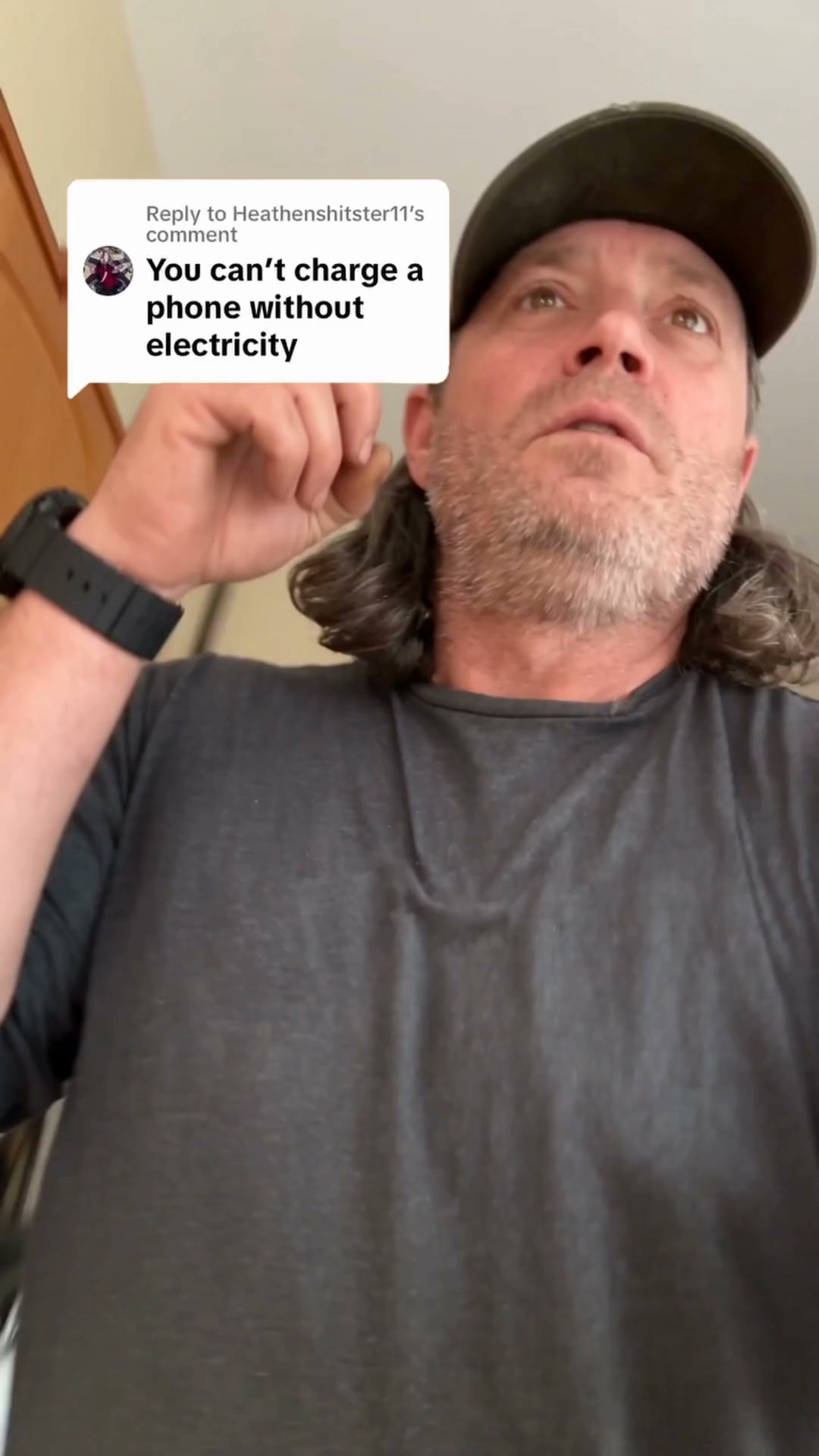 Charge a Phone, No Power