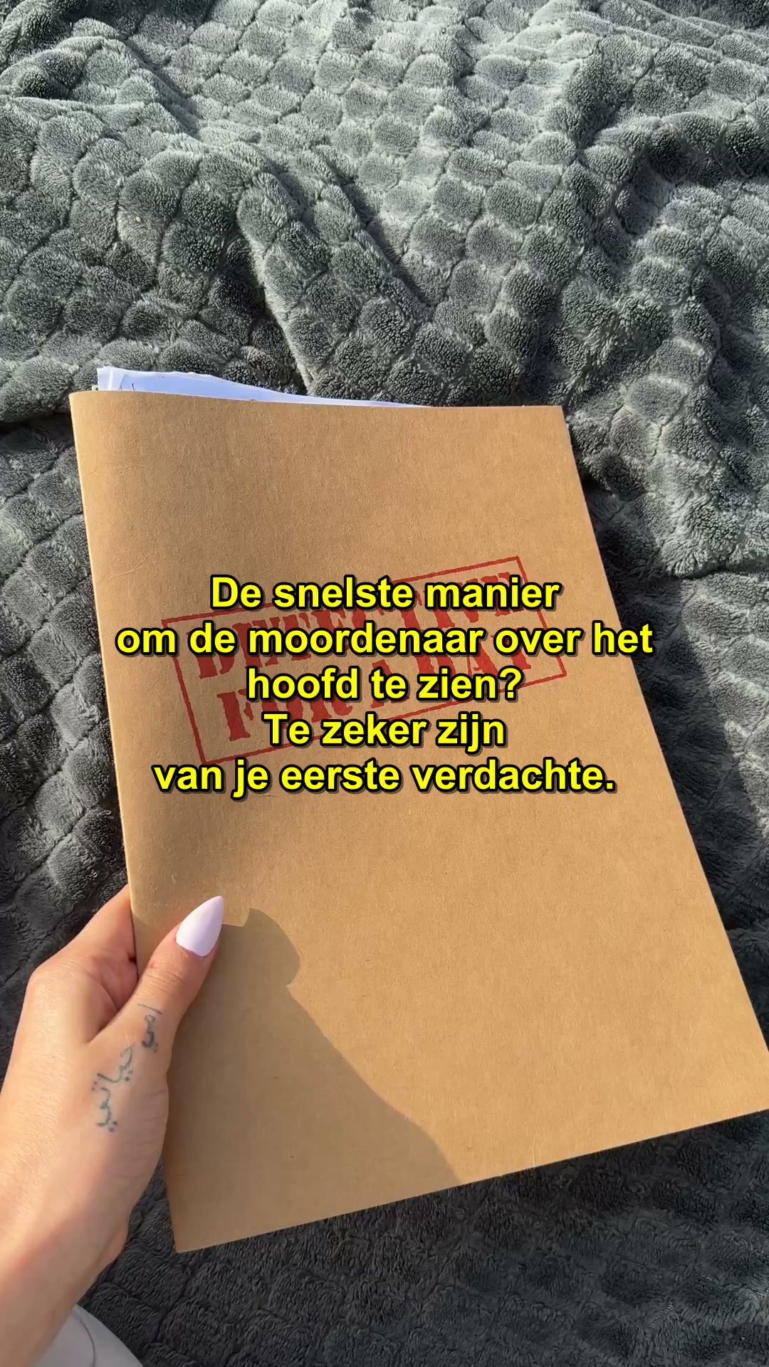 Word vandaag nog detective!