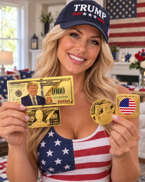 Get Your Trump Gold Bundle