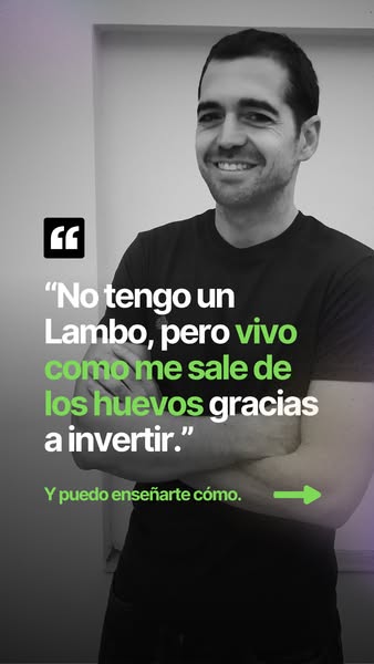 Aprende a invertir con 30€/mes