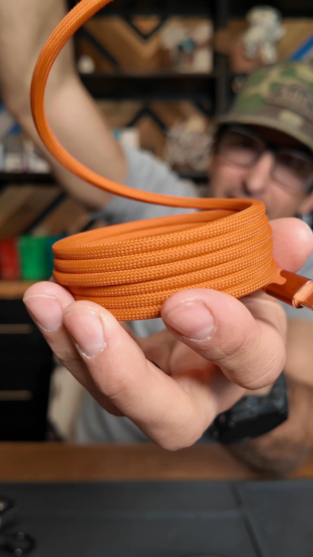 The Cable That Never Tangles: Limited-Time Deal
