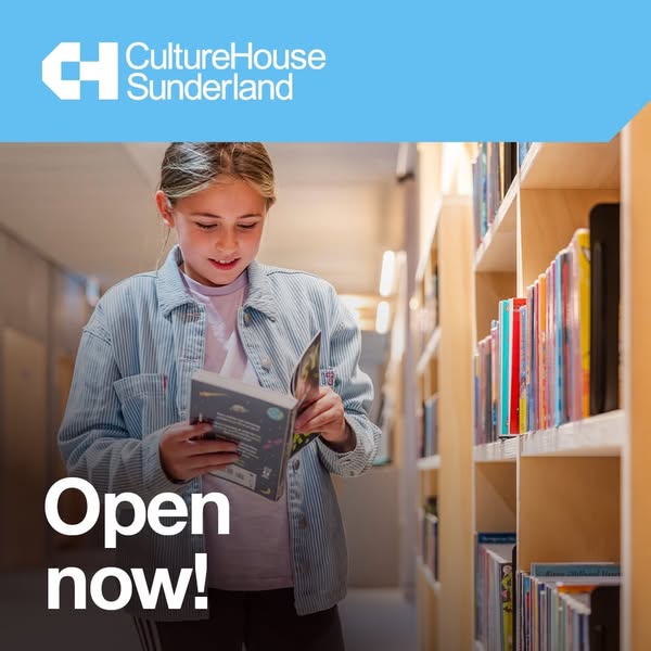 Culture House Sunderland