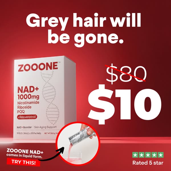 ZOOONE Liquid NAD+
