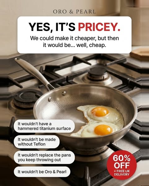 Yes, It's Pricey. Here's Why