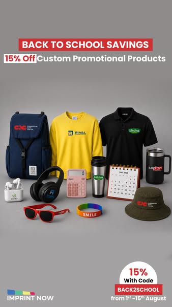 GET 15% OFF WITH CODE: BACK2SCHOOL