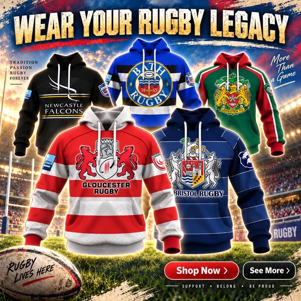 RUGBY GEAR