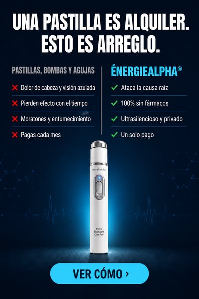 Recupera tu paso. Recupera tu fuerza. Recupera tu confianza.