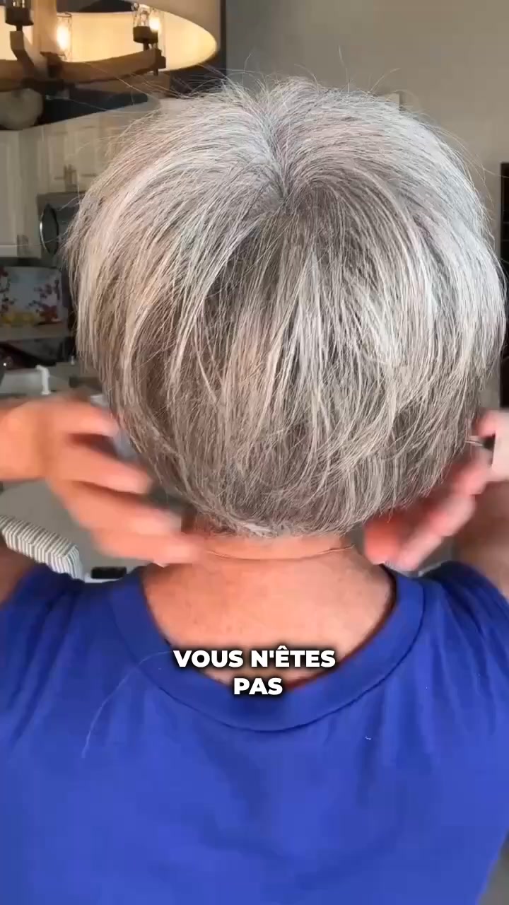 Brosse N°1 Cheveux Courts