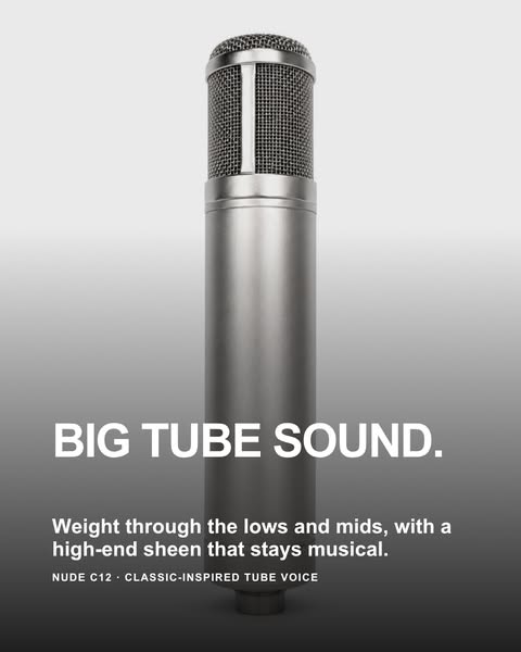 BIG TUBE VOICE