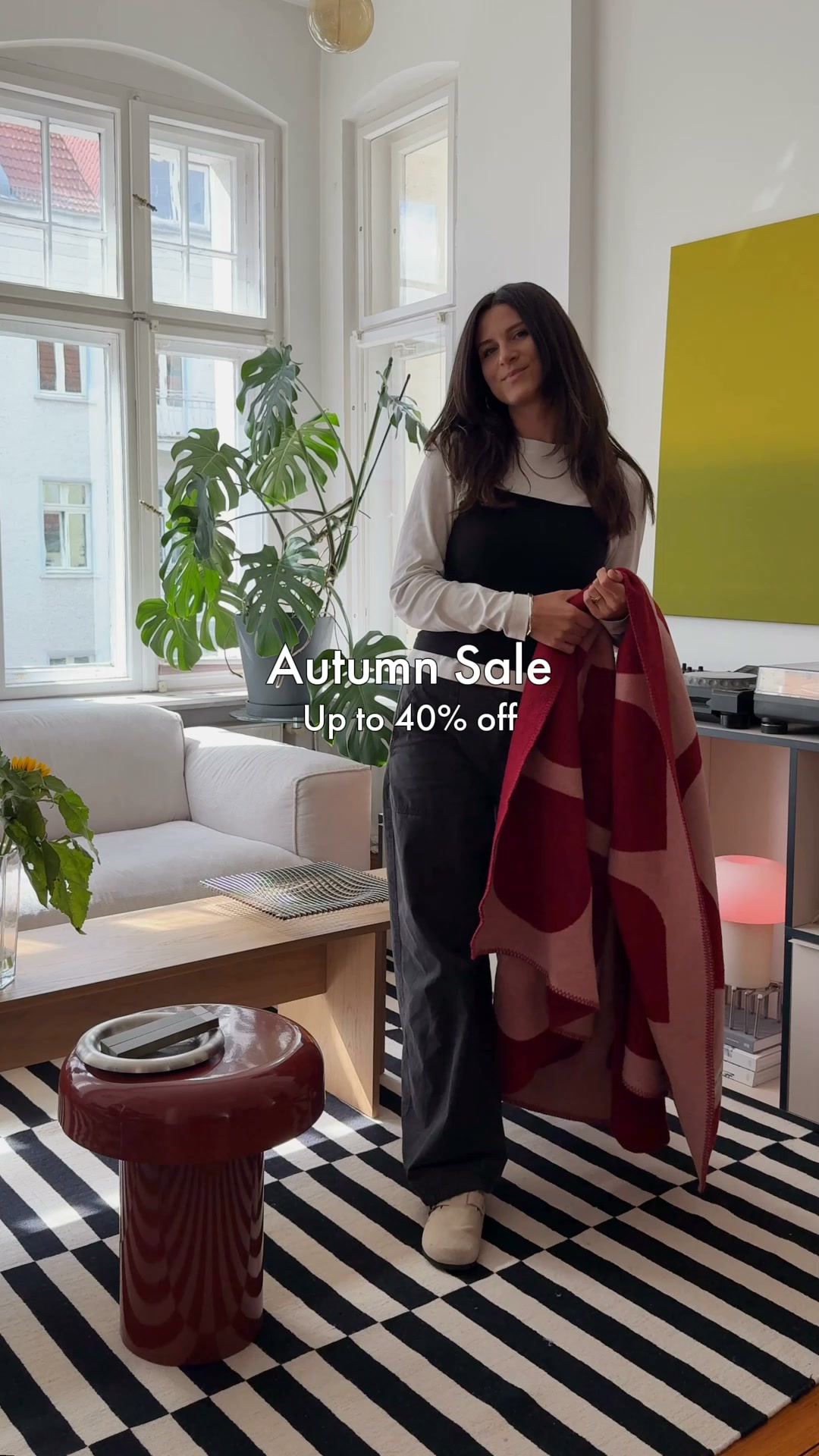 5 Must-Haves | Autumn Sale up to 40% off