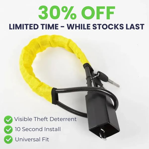 Act Now To Secure Yours!