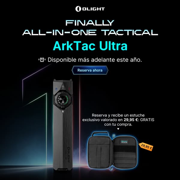 Reserva ahora y llévate un regalo GRATIS