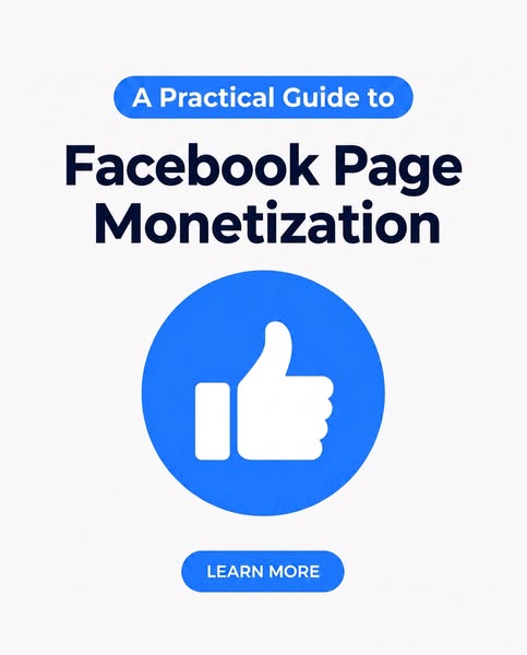 Facebook Page Monetization Guide