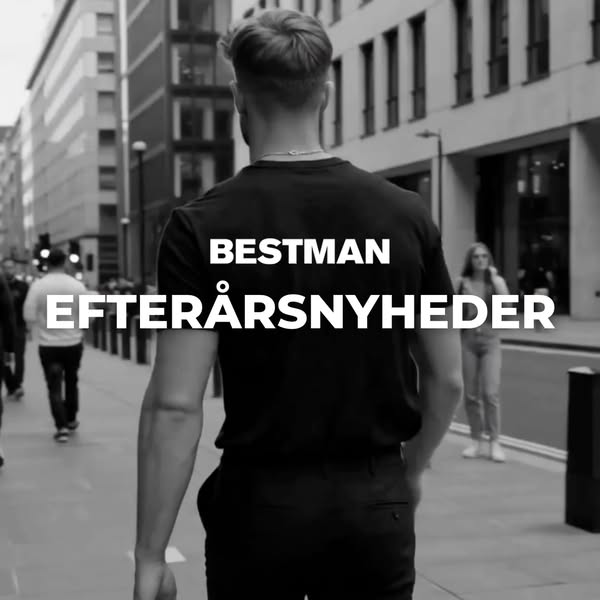 Efterårsnyheder til din garderobe